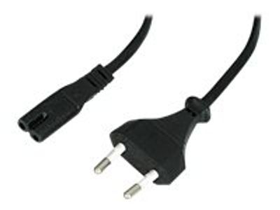 Strujni kabel LINDY C7 na Europlug (5 m)