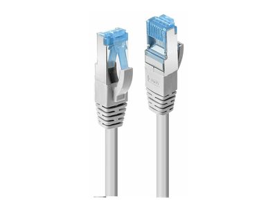 Mrežni kabel LINDY Cat.6A S/FTP, 15m, siva boja-0
