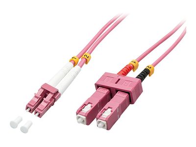 Mrežni kabel LINDY Cat.6 S/FTP LSZH, 1m, siva boja-1