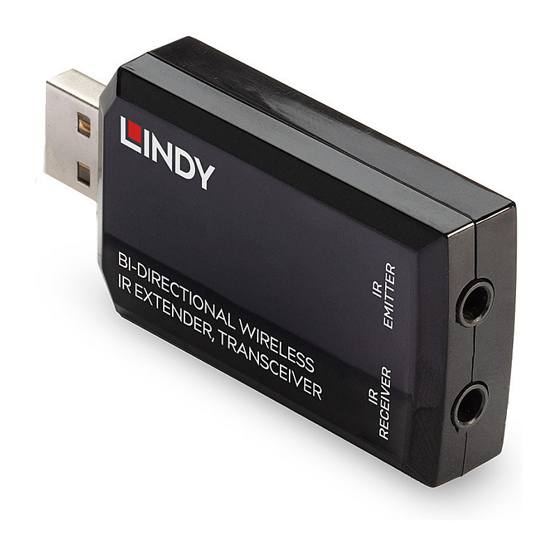 IR Extender LINDY 38331, bežični, do 150m-8