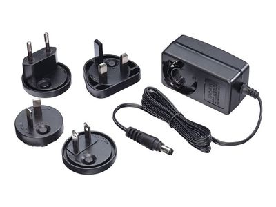 Strujni adapter LINDY 5V 2.6A (13W) Multi-Country-1