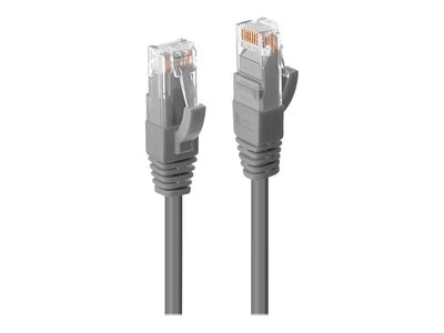 Mrežni kabel LINDY Cat.6 S/FTP, 2m, siva boja-0