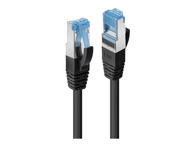 Mrežni kabel LINDY Cat.6A S/FTP 5m crna boja-1
