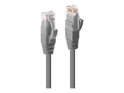 Mrežni kabel LINDY Cat.6 S/FTP PIMF, 5m, siva boja-1