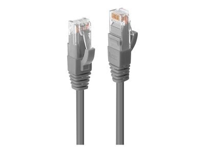 Mrežni kabel LINDY Cat.6 S/FTP PIMF, 5m, siva boja