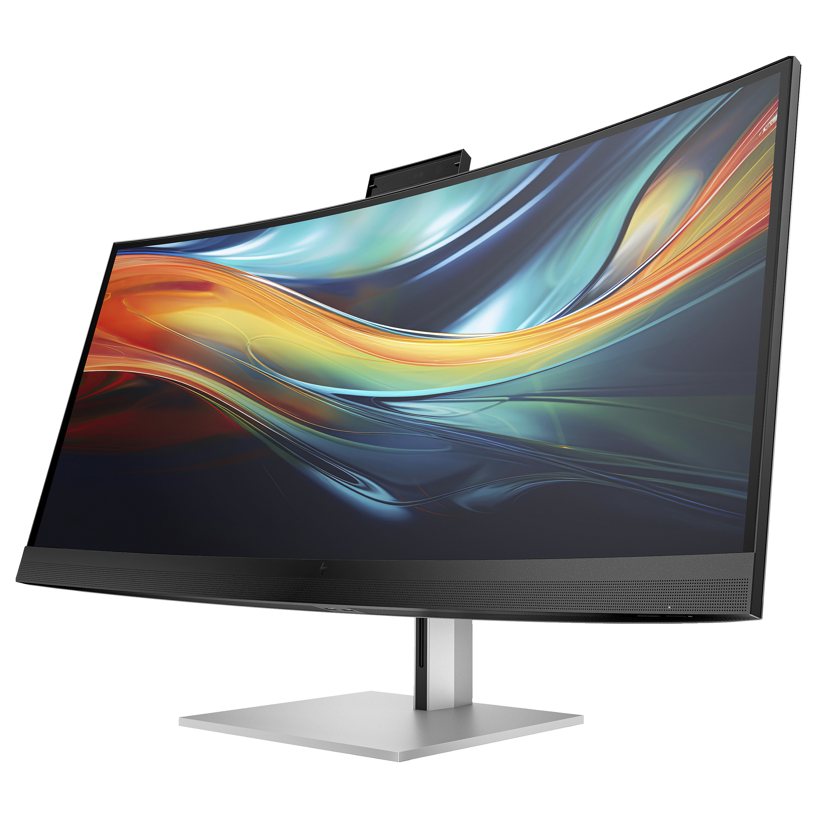 Monitor HP 740pm Series 7 Pro (39.7" 5K2K IPS Black zakrivljeni, 4K web kamera, Thunderbolt 4)-9