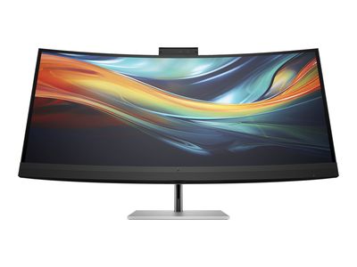 Monitor HP 740pm Series 7 Pro (39.7" 5K2K IPS Black zakrivljeni, 4K web kamera, Thunderbolt 4)-7