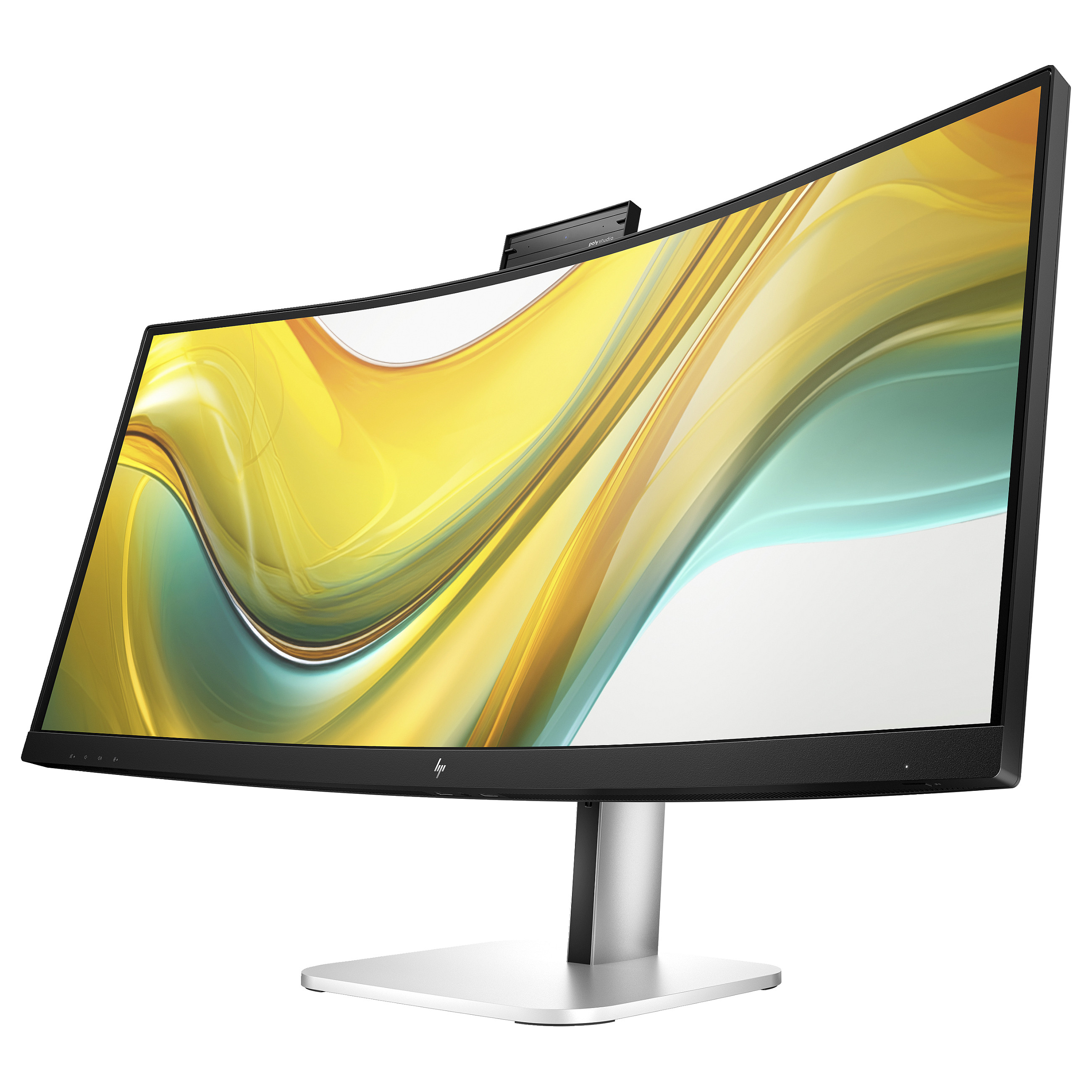 Monitor HP 534pm Series 5 Pro (34" WQHD zakrivljeni, 100Hz, 5MP web kamera, USB-C)-7