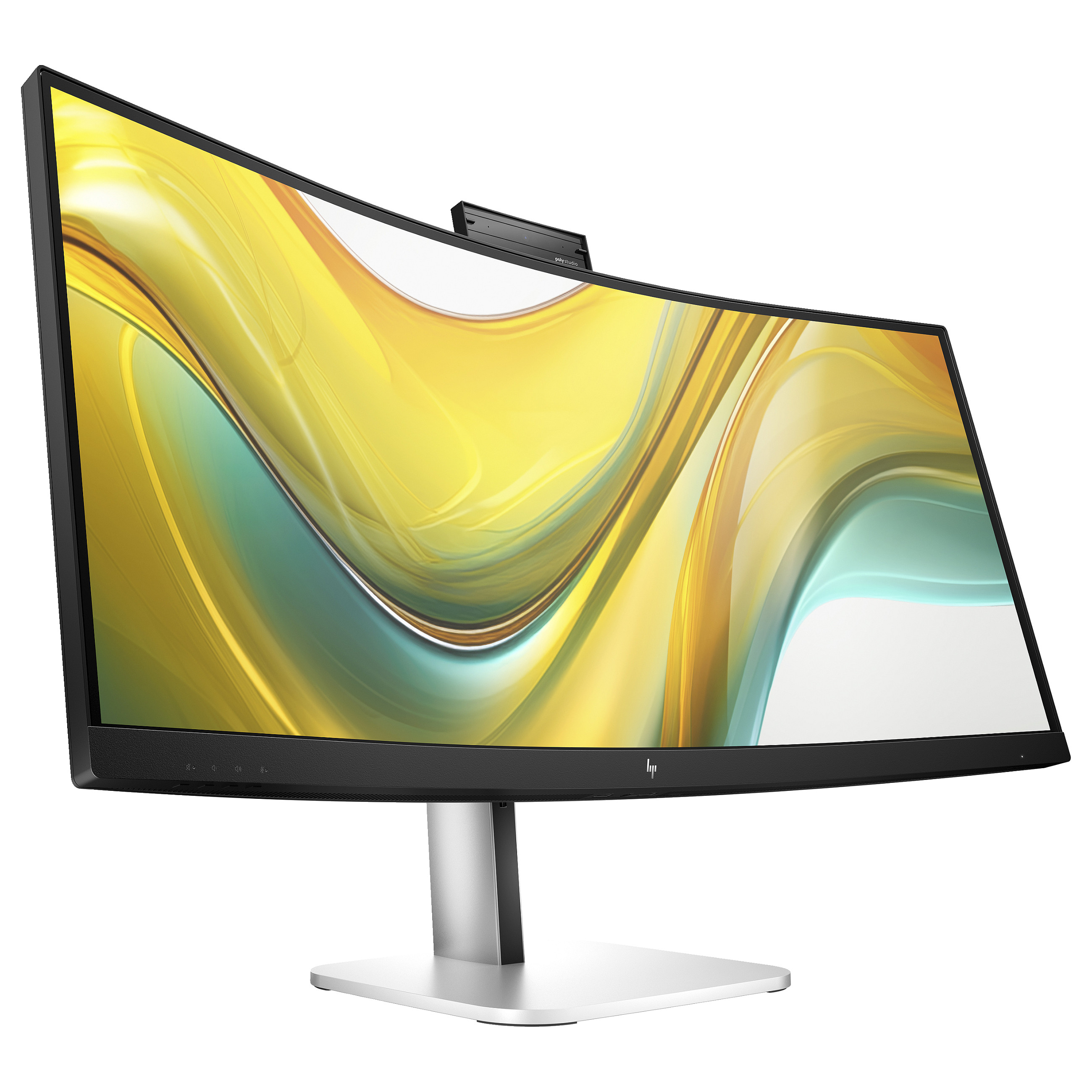 Monitor HP 534pm Series 5 Pro (34" WQHD zakrivljeni, 100Hz, 5MP web kamera, USB-C)-8