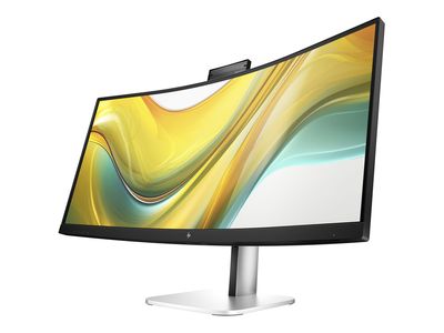 Monitor HP 534pm Series 5 Pro (34" WQHD zakrivljeni, 100Hz, 5MP web kamera, USB-C)-0