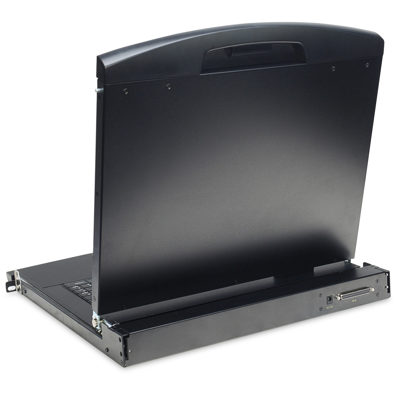 KVM konzola DIGITUS Professional DS-72210-2US 17"-10