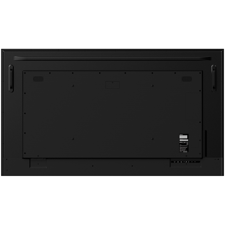 iiyama ProLite LH7565UHSB-B1 75" Class (74.5" viewable) LED-backlit LCD display - 4K - for digital signage-26