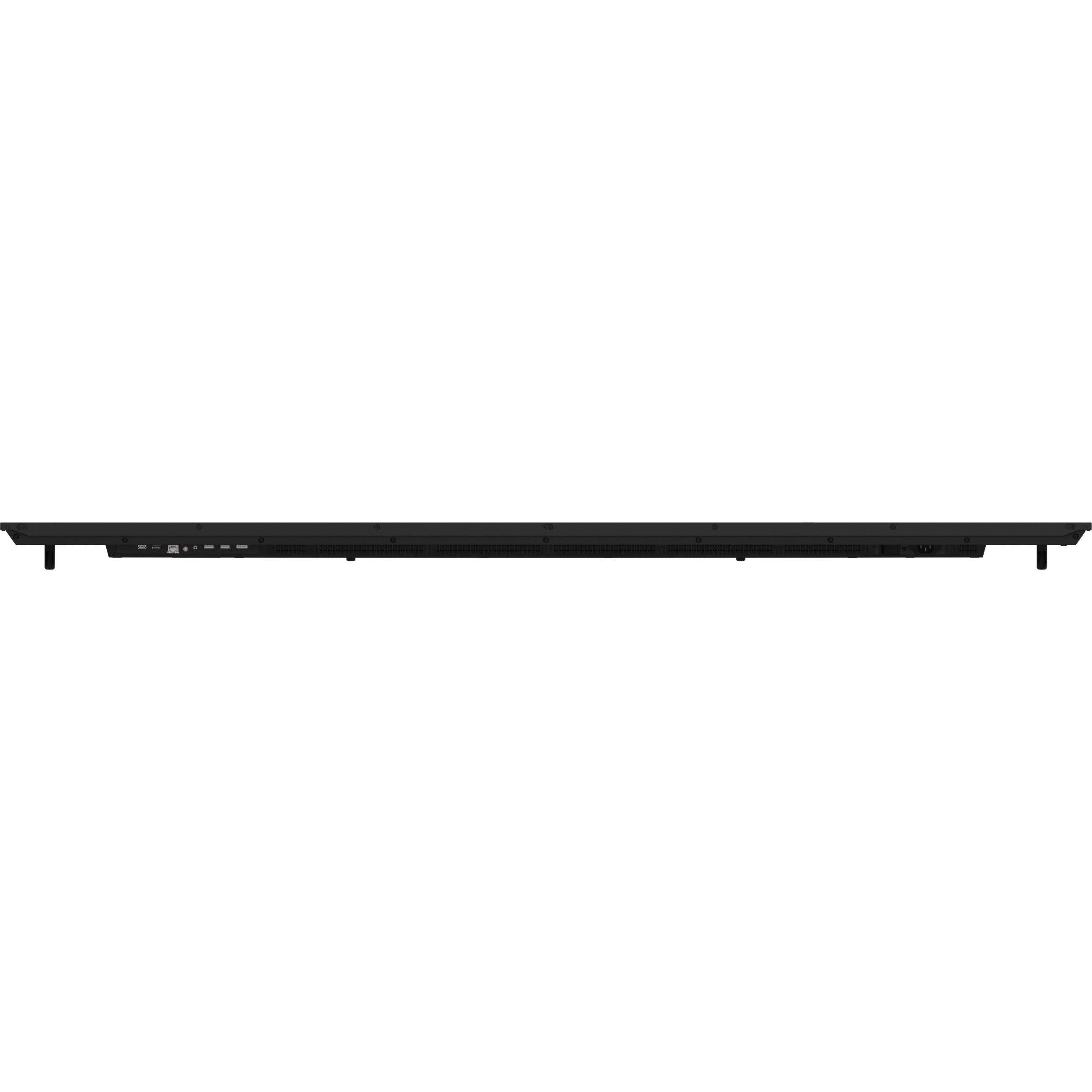 iiyama ProLite LH7565UHSB-B1 75" Class (74.5" viewable) LED-backlit LCD display - 4K - for digital signage-21