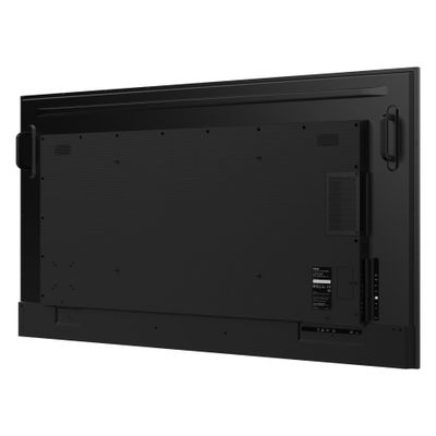 iiyama ProLite LH7565UHSB-B1 75" Class (74.5" viewable) LED-backlit LCD display - 4K - for digital signage-2