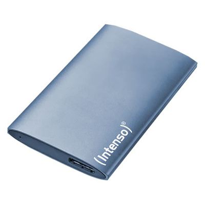 Eksterni SSD INTENSO Premium (1TB, USB 3.2 Gen 1, plavi)-0