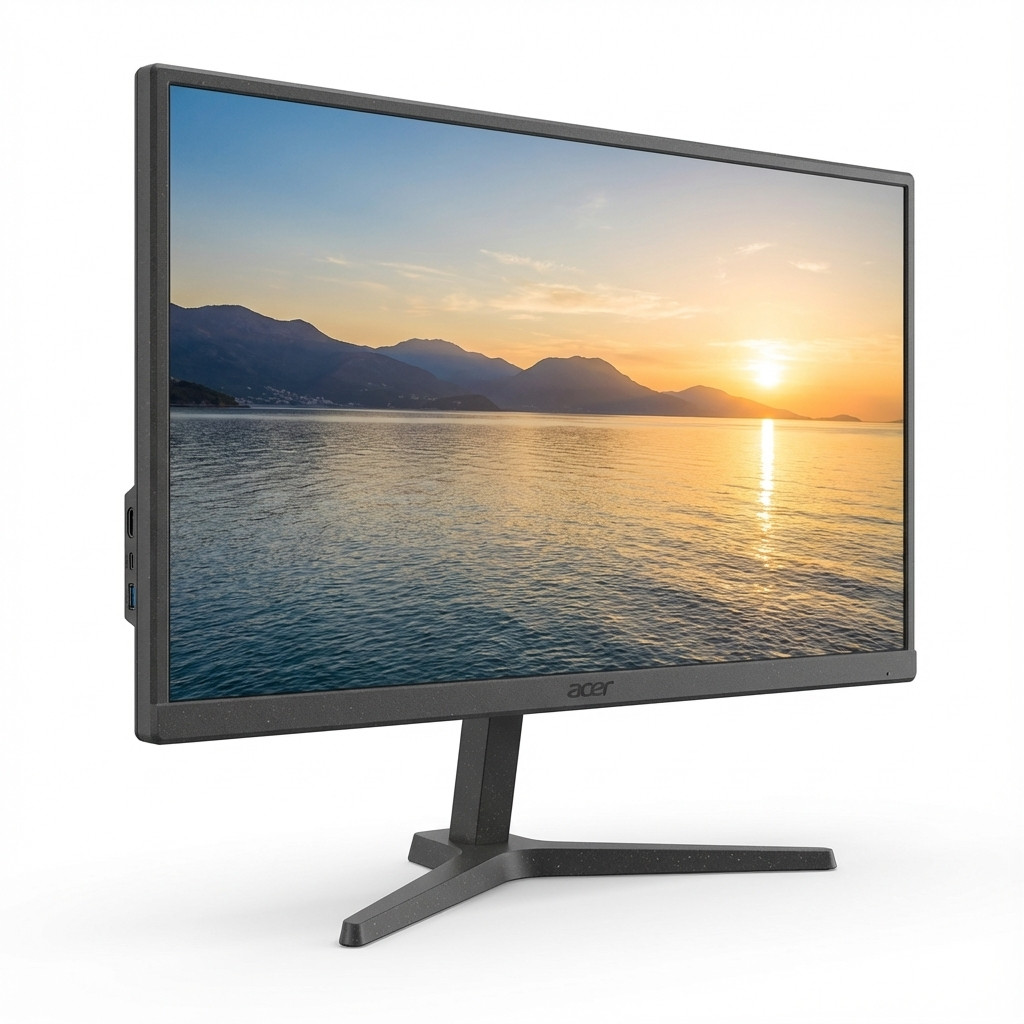 Monitor ACER Vero B277UGbmiqpruzx (27'', IPS, 120Hz)-3