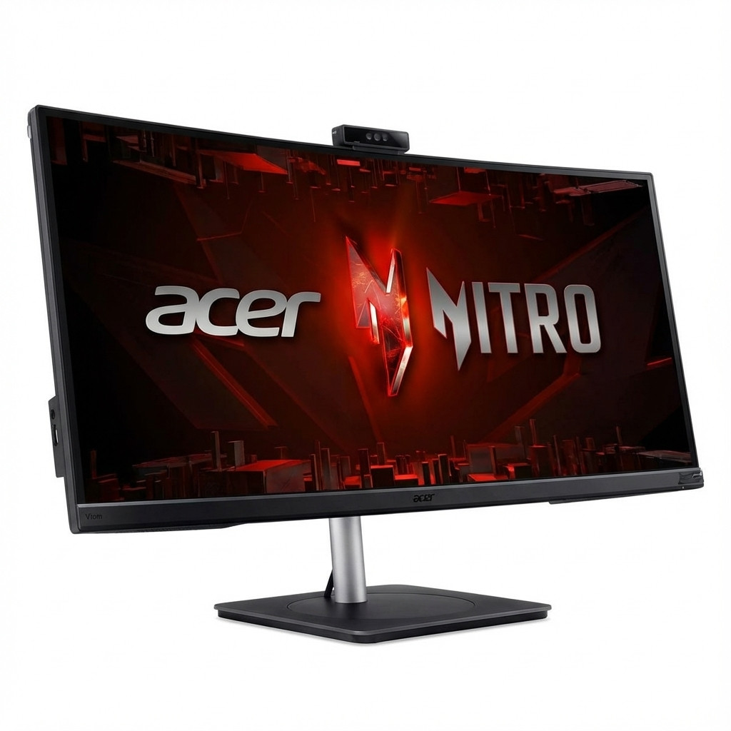 Monitor ACER Vero CB343CURDbemiiphcuzx (IPS, 60Hz)-3