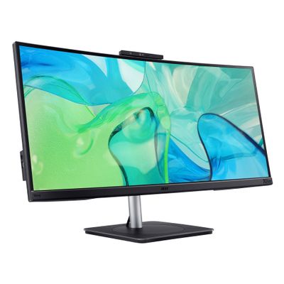 Monitor ACER Vero CB343CURDbemiiphcuzx (IPS, 60Hz)-0