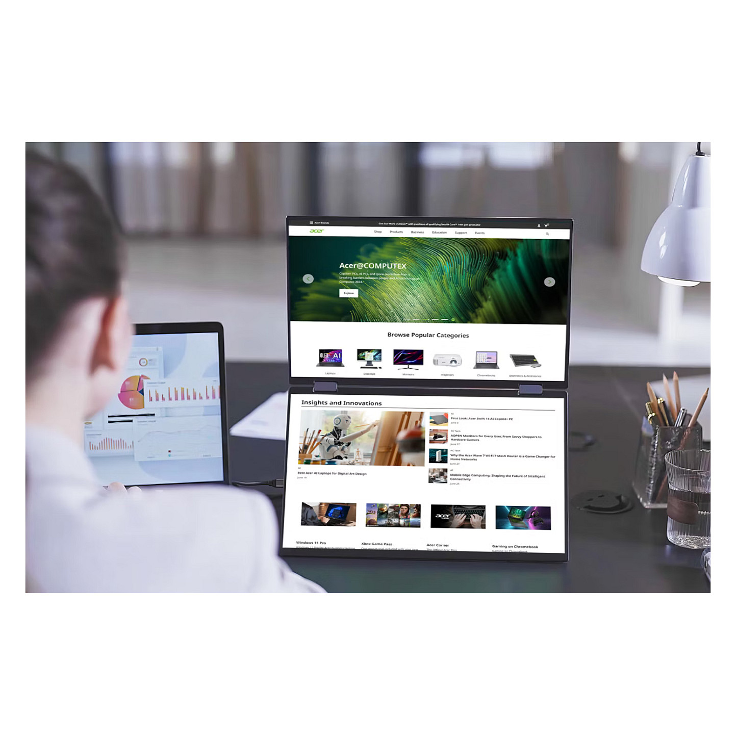Monitor ACER PD163Qbmiuux (IPS, 60Hz)-17
