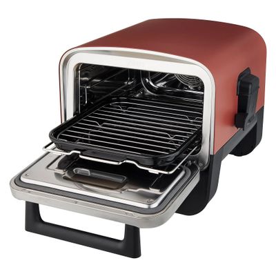 Electric Grill NINJA OO101EU (outdoor)-1