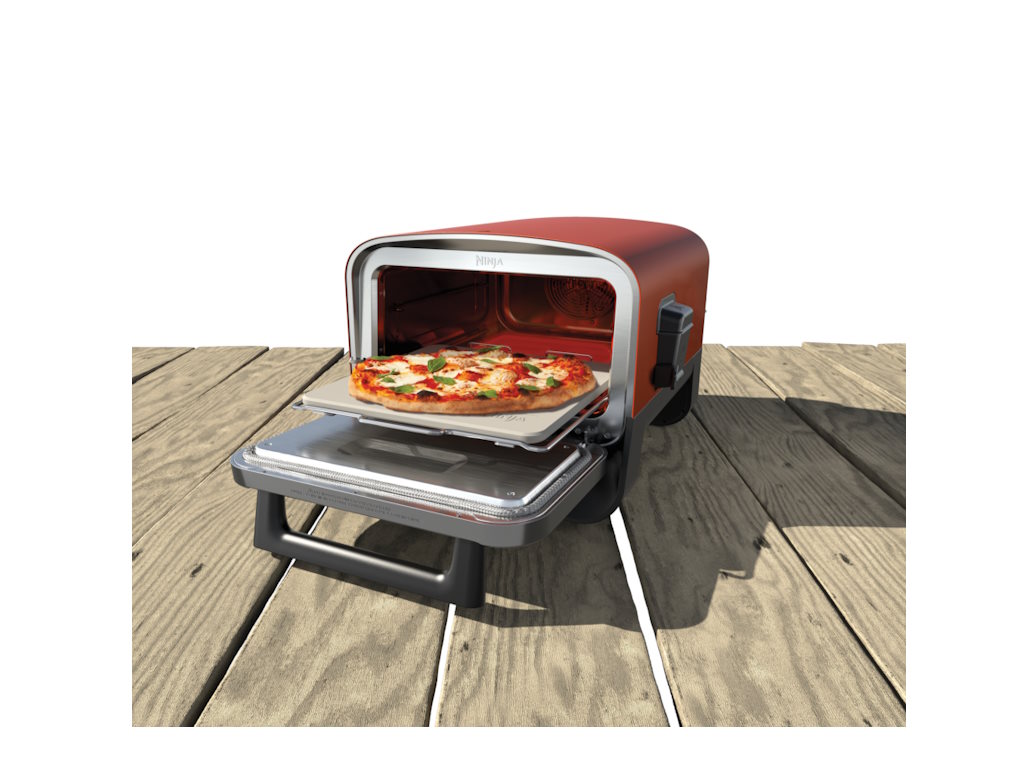 Electric Grill NINJA OO101EU (outdoor)-5