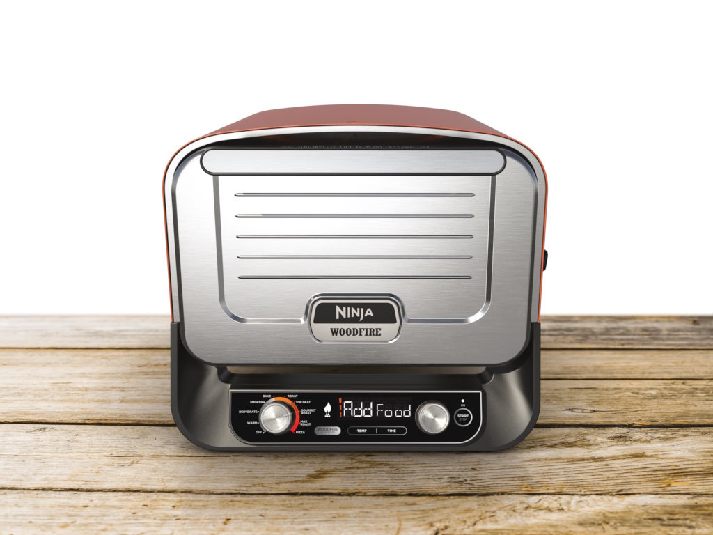 Electric Grill NINJA OO101EU (outdoor)-7