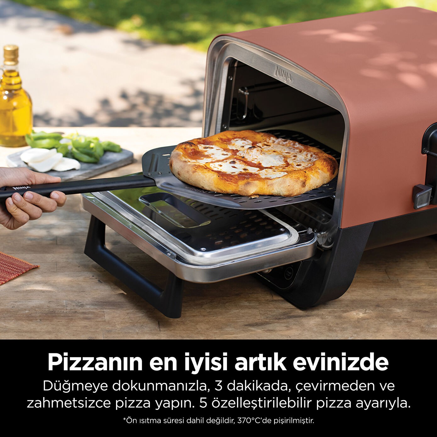 Electric Grill NINJA OO101EU (outdoor)-10