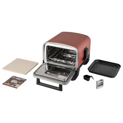 Electric Grill NINJA OO101EU (outdoor)-3