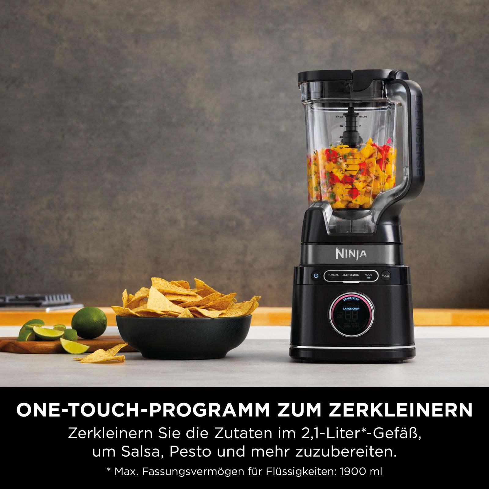 Mikser NINJA TB301EU Detect Power Pro Standmixer-4