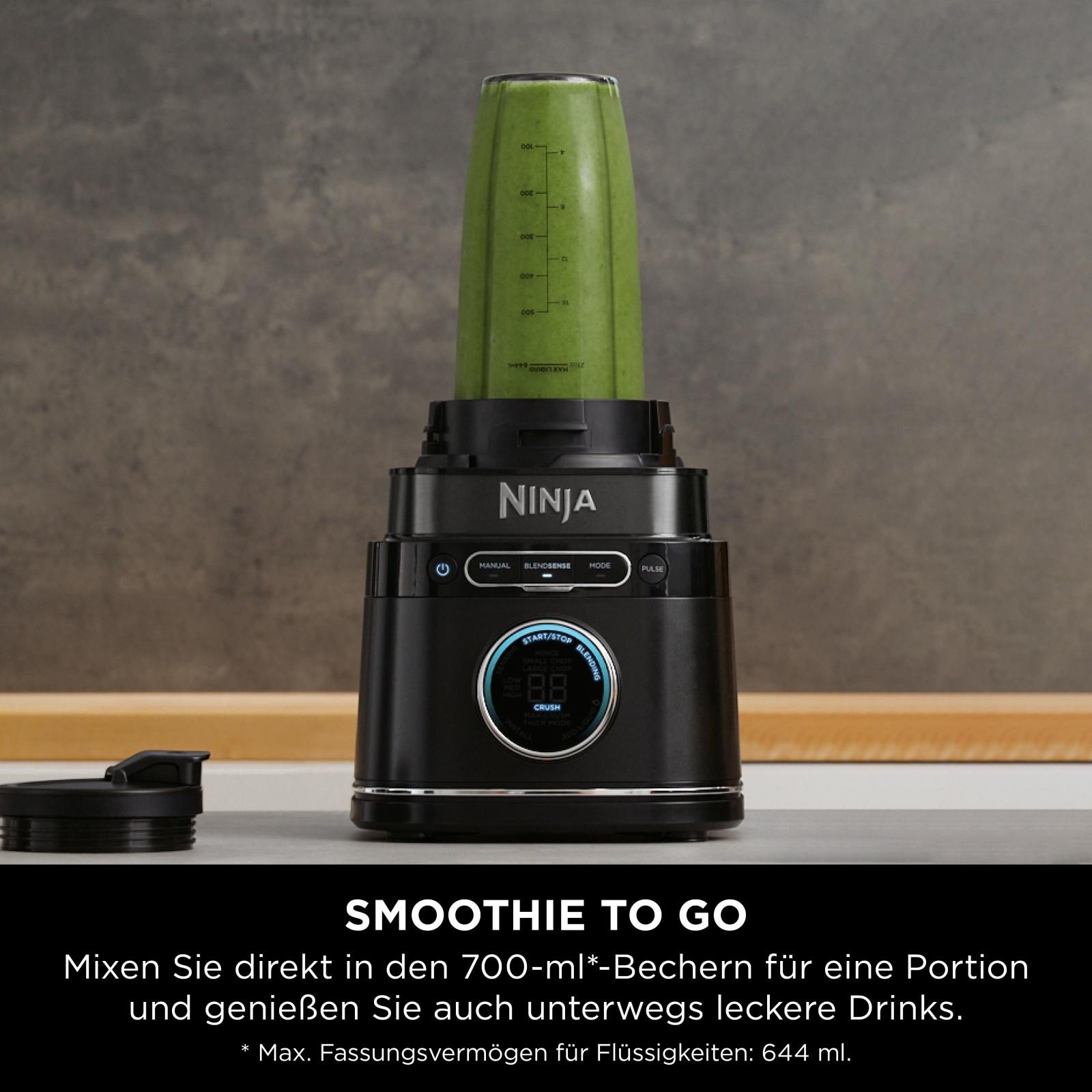 Mikser NINJA TB301EU Detect Power Pro Standmixer-8