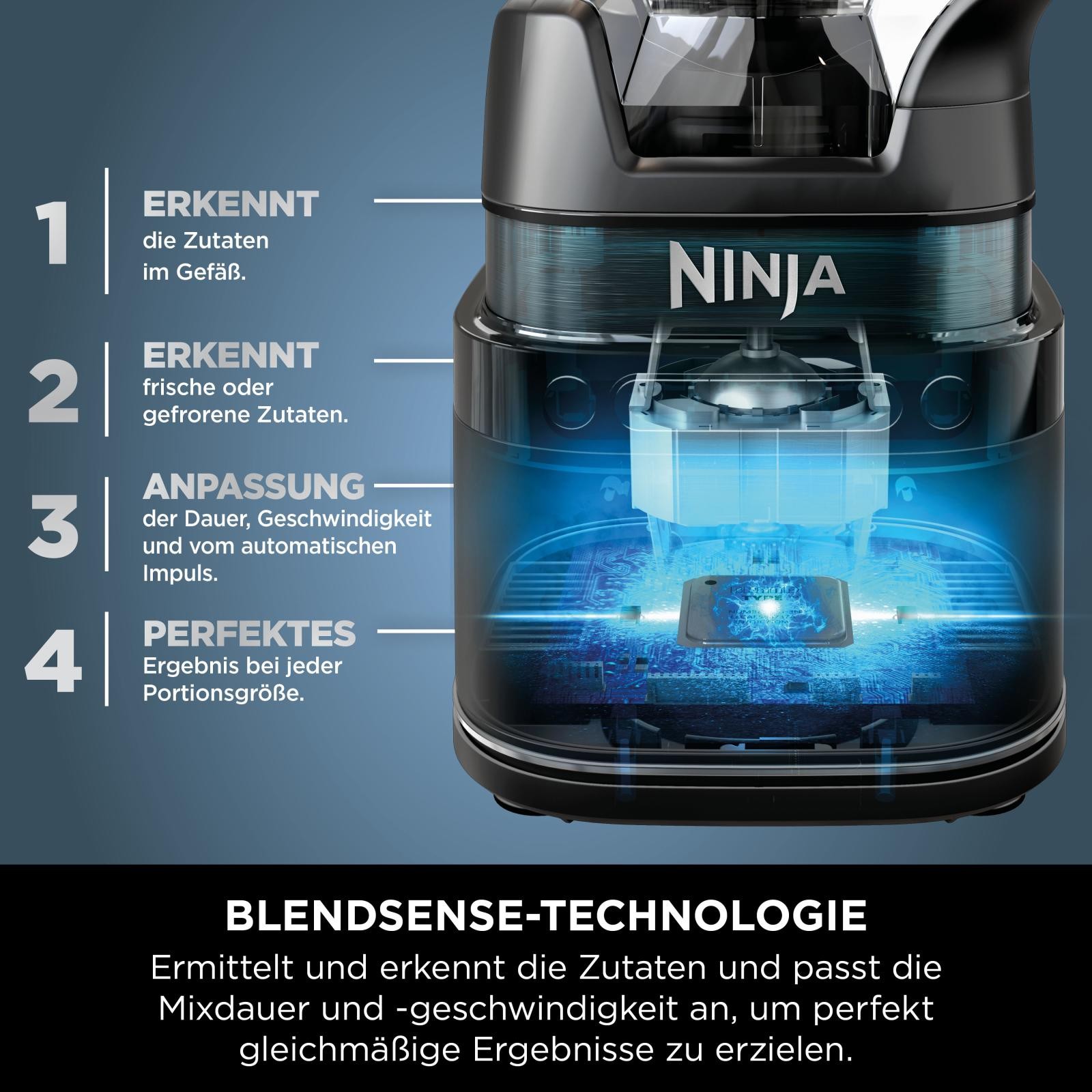 Mikser NINJA TB301EU Detect Power Pro Standmixer-9