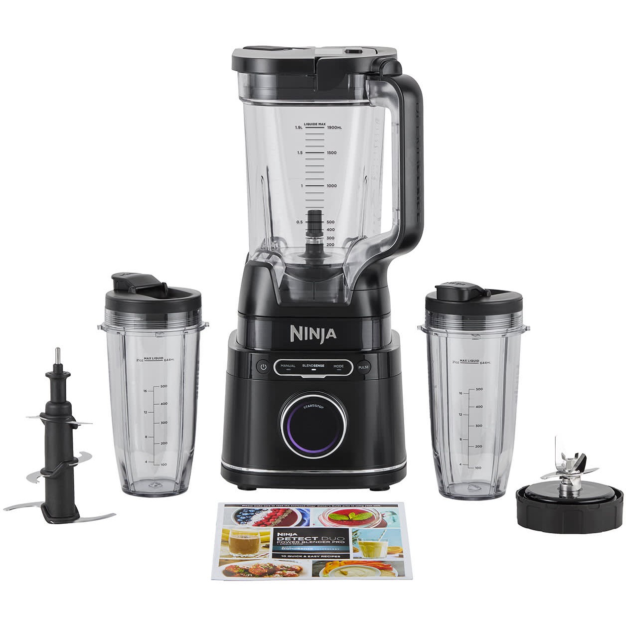 Mikser NINJA TB301EU Detect Power Pro Standmixer-10