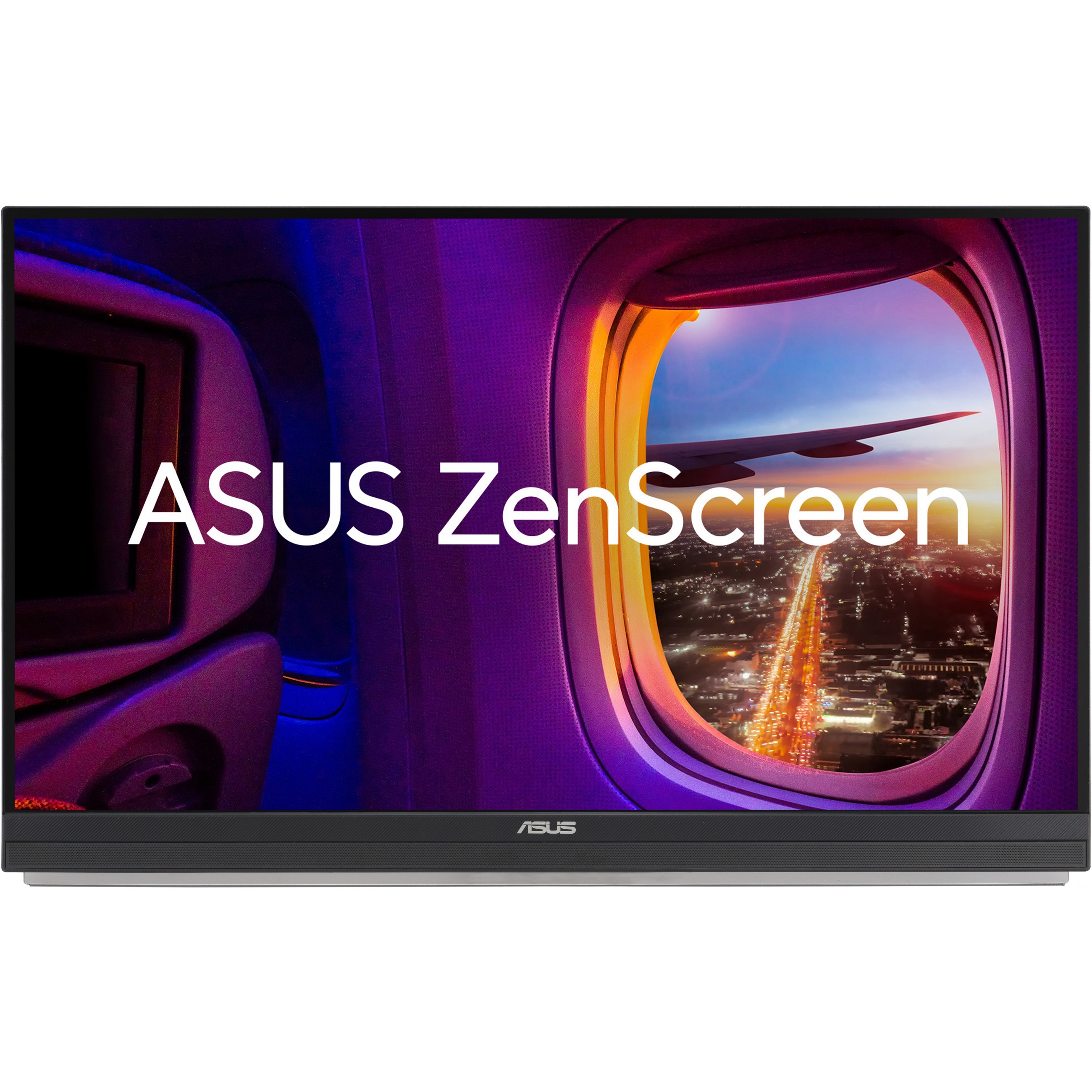 Monitor ASUS MB27ACF Zenscreen IPS Black-7