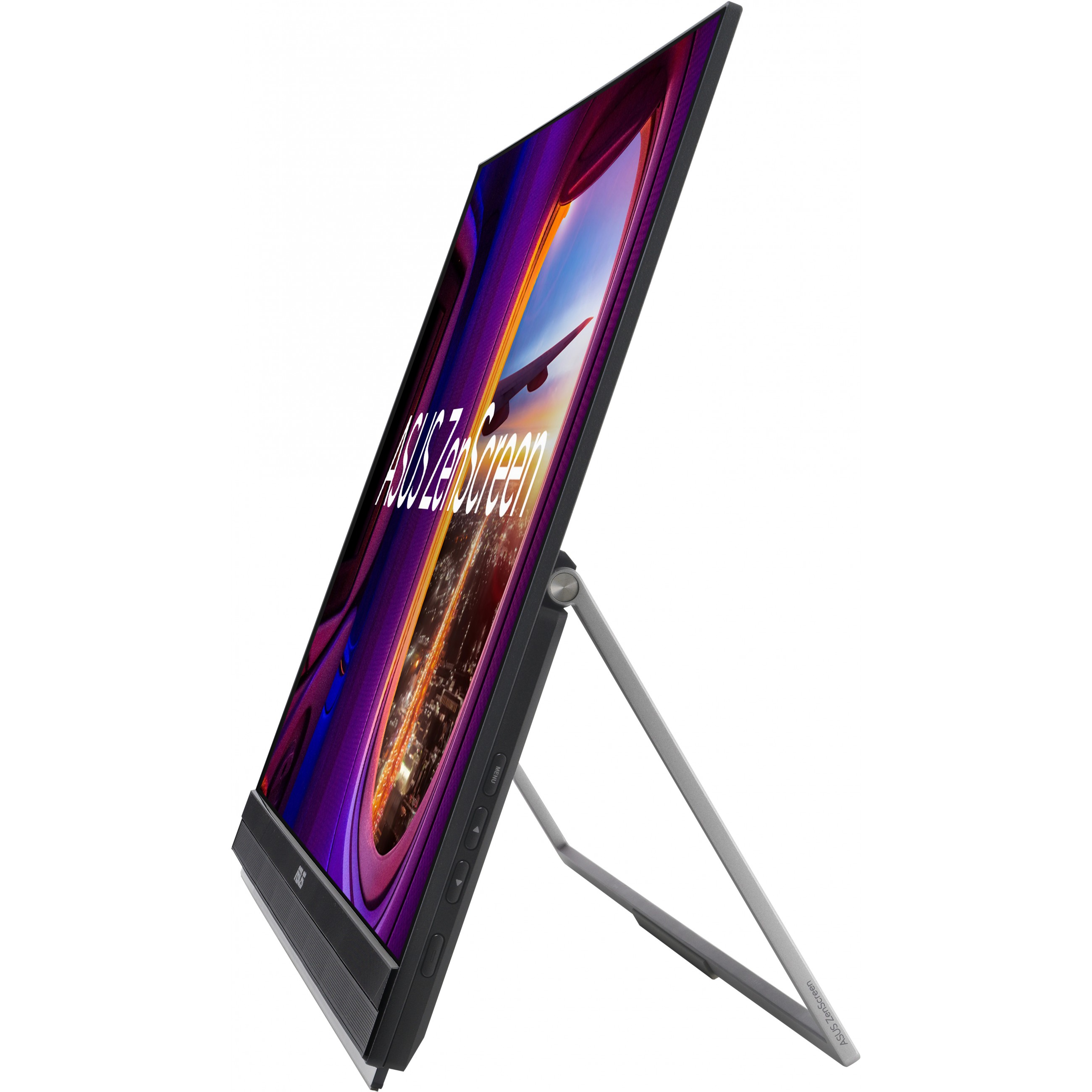 Monitor ASUS MB27ACF Zenscreen IPS Black-12