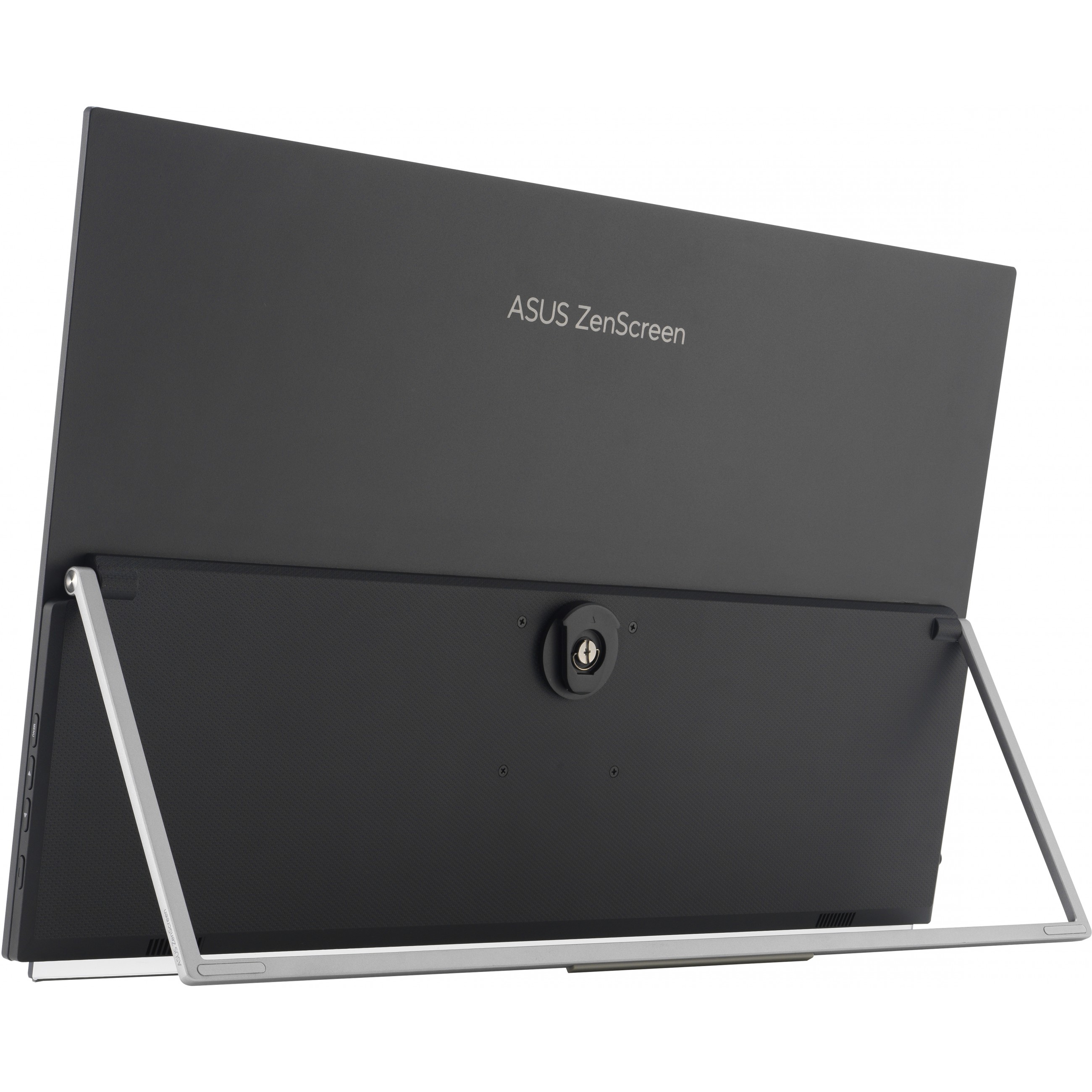Monitor ASUS MB27ACF Zenscreen IPS Black-13