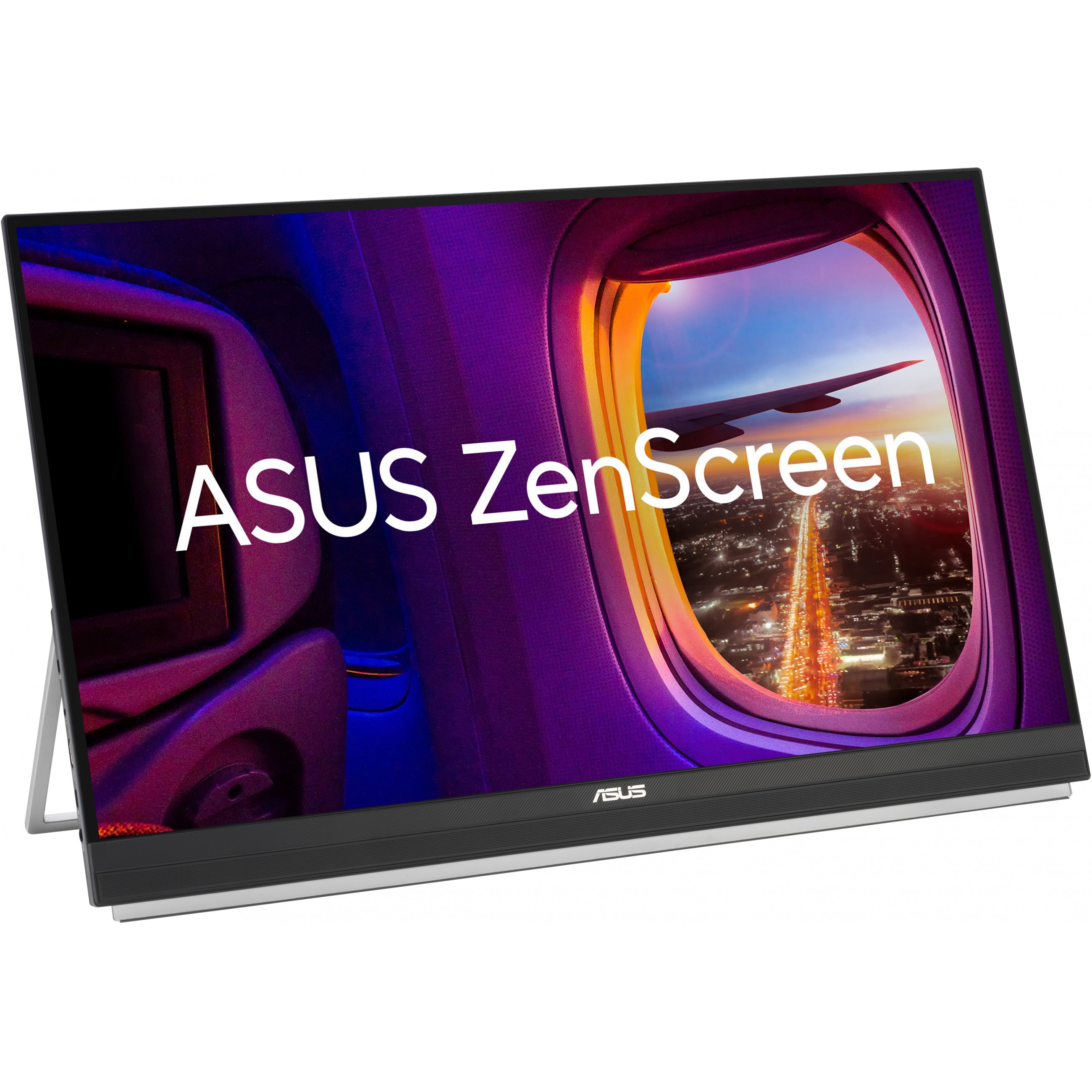Monitor ASUS MB27ACF Zenscreen IPS Black-14