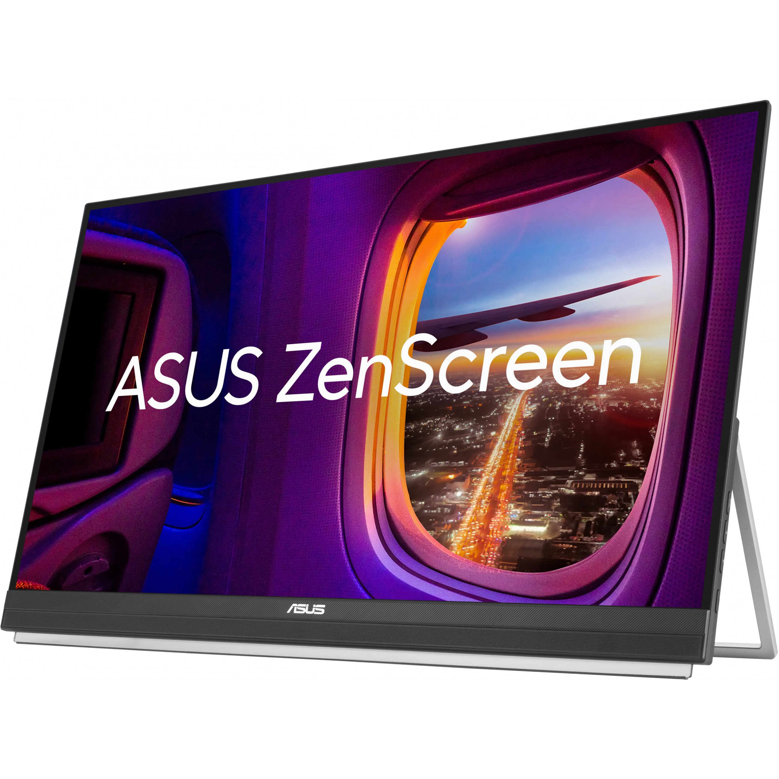 Monitor ASUS MB27ACF Zenscreen IPS Black-15