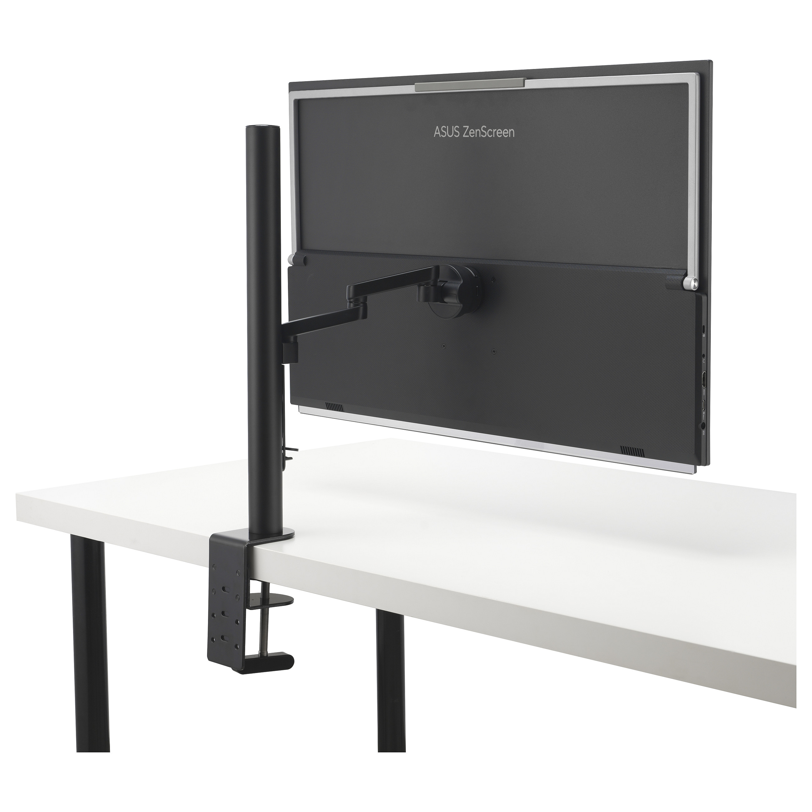 Monitor ASUS MB27ACF Zenscreen IPS Black-16