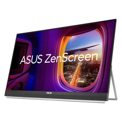Monitor ASUS MB27ACF Zenscreen IPS Black-1
