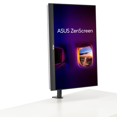 Monitor ASUS MB27ACF Zenscreen IPS Black-4