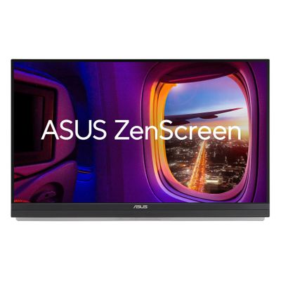 Monitor ASUS MB27ACF Zenscreen IPS Black-8