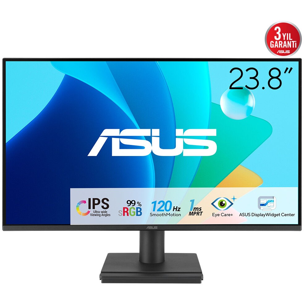 Monitor ASUS VA249HG Eye Care IPS 24"-3