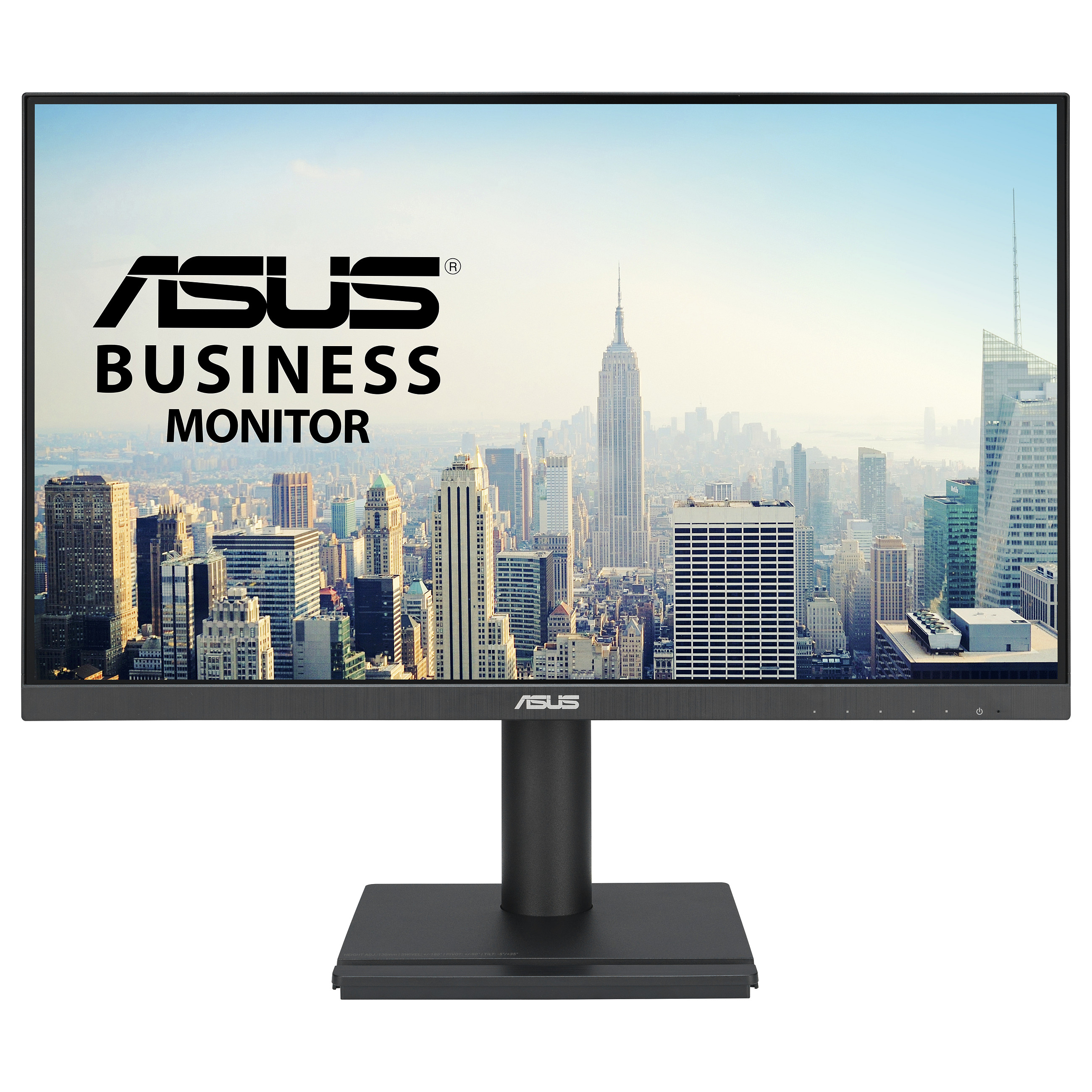 Monitor ASUS VA24DQFS (23.8" IPS, FullHD, 100Hz, Adaptive-Sync, Zvučnici)