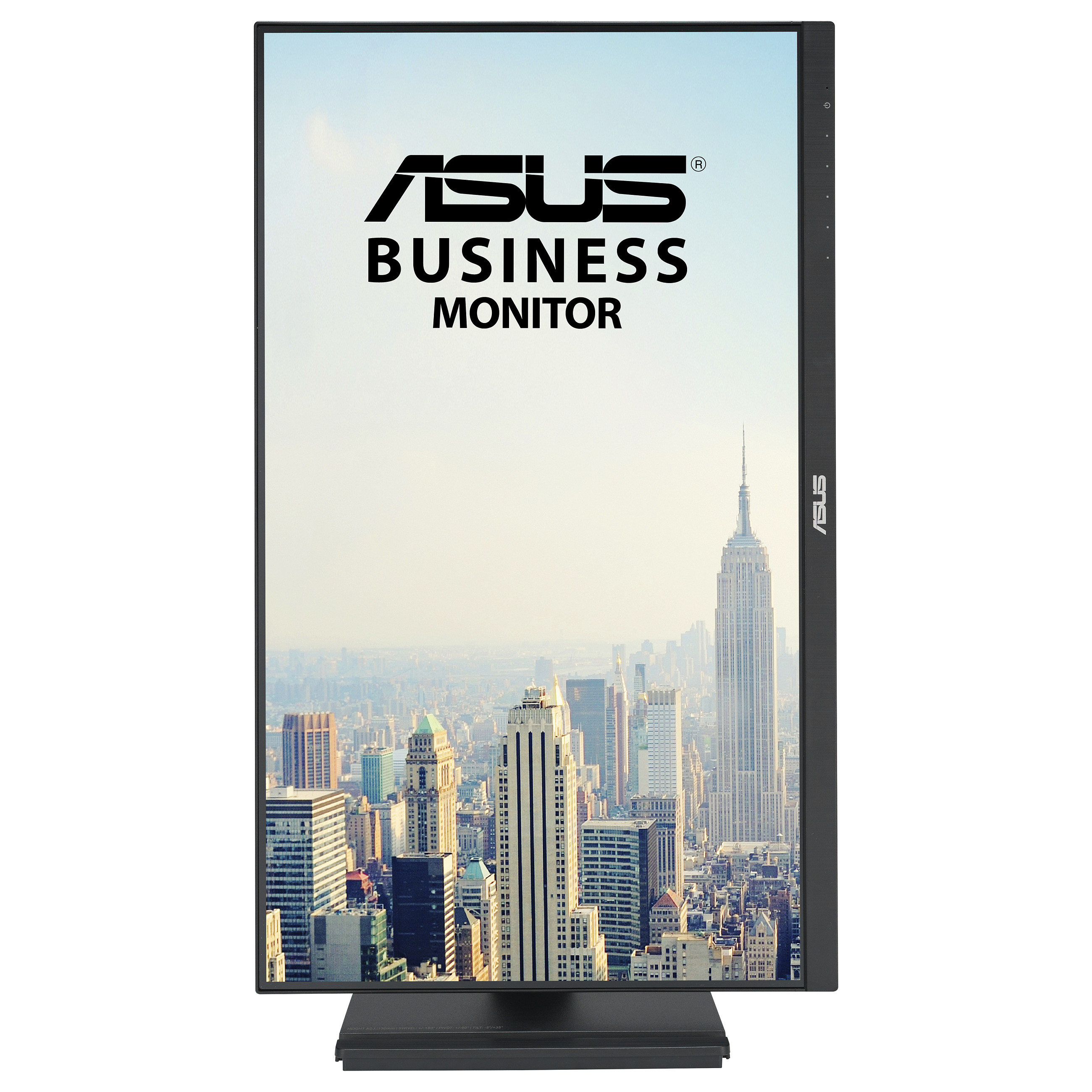 Monitor ASUS VA24DQFS (23.8" IPS, FullHD, 100Hz, Adaptive-Sync, Zvučnici)-1