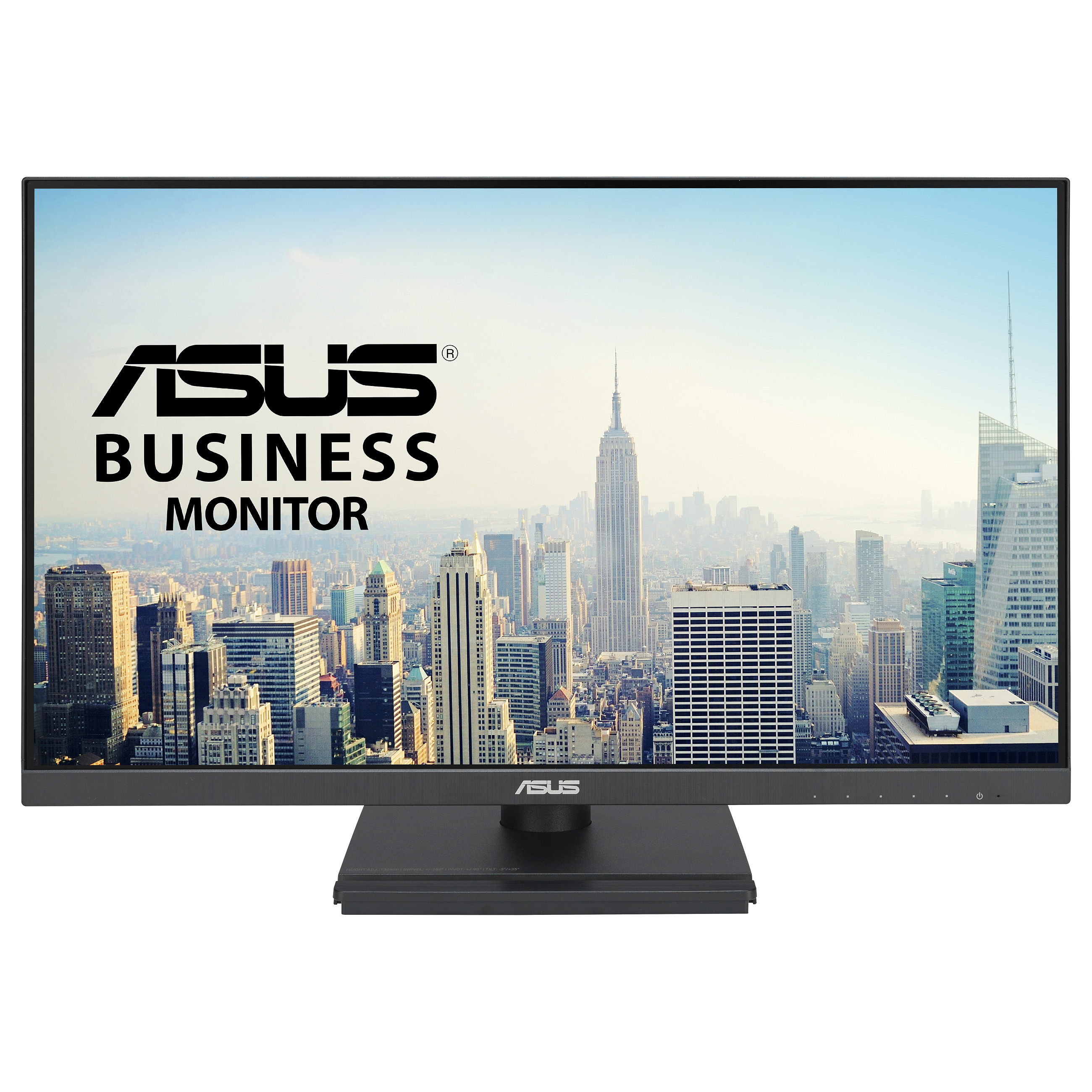 Monitor ASUS VA24DQFS (23.8" IPS, FullHD, 100Hz, Adaptive-Sync, Zvučnici)-4