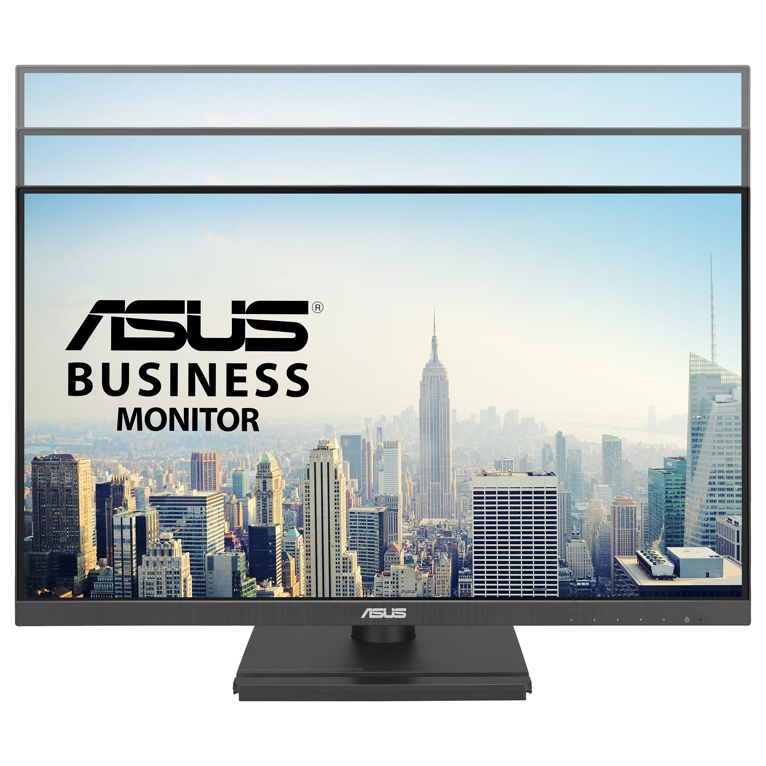 Monitor ASUS VA24DQFS (23.8" IPS, FullHD, 100Hz, Adaptive-Sync, Zvučnici)-5