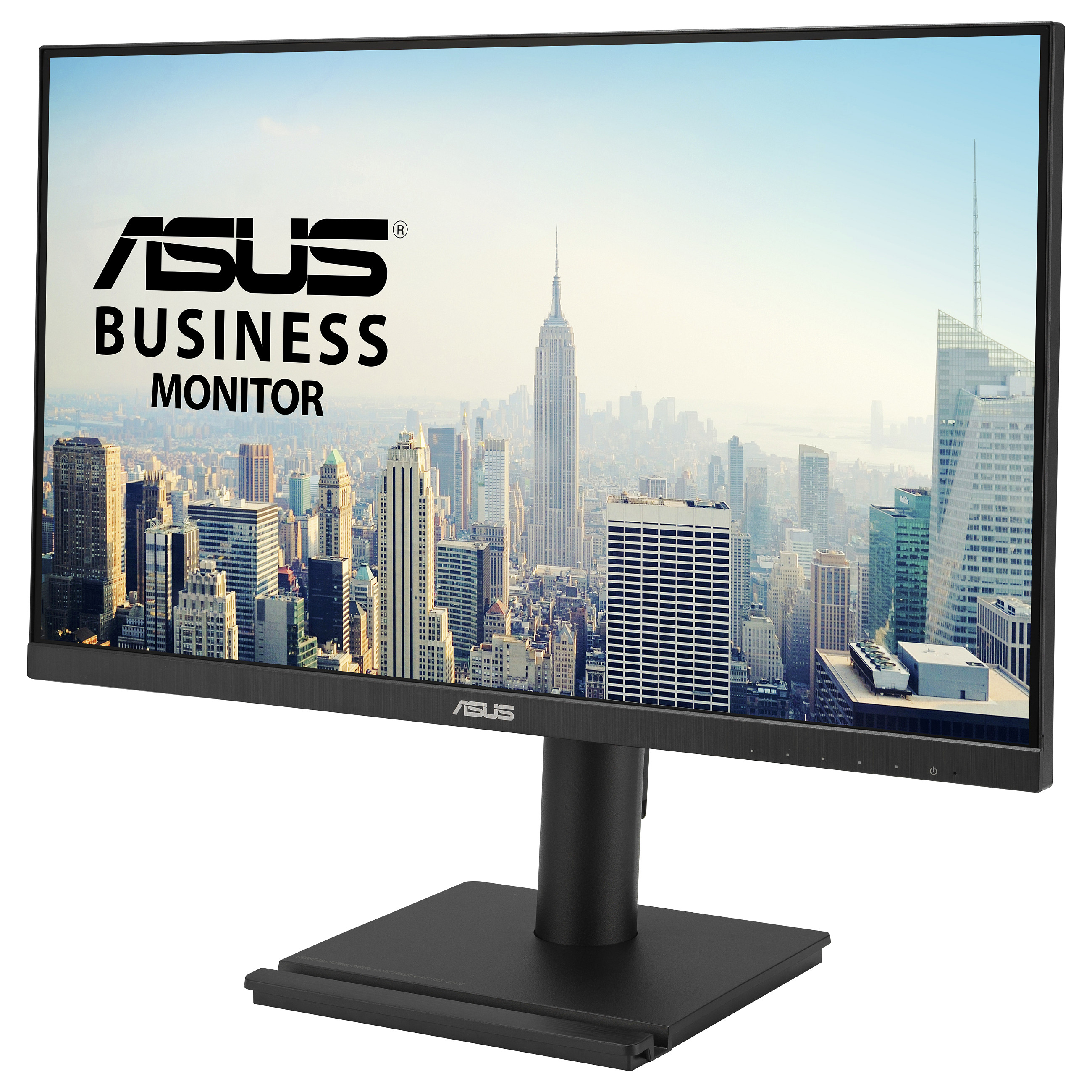 Monitor ASUS VA24DQFS (23.8" IPS, FullHD, 100Hz, Adaptive-Sync, Zvučnici)-6
