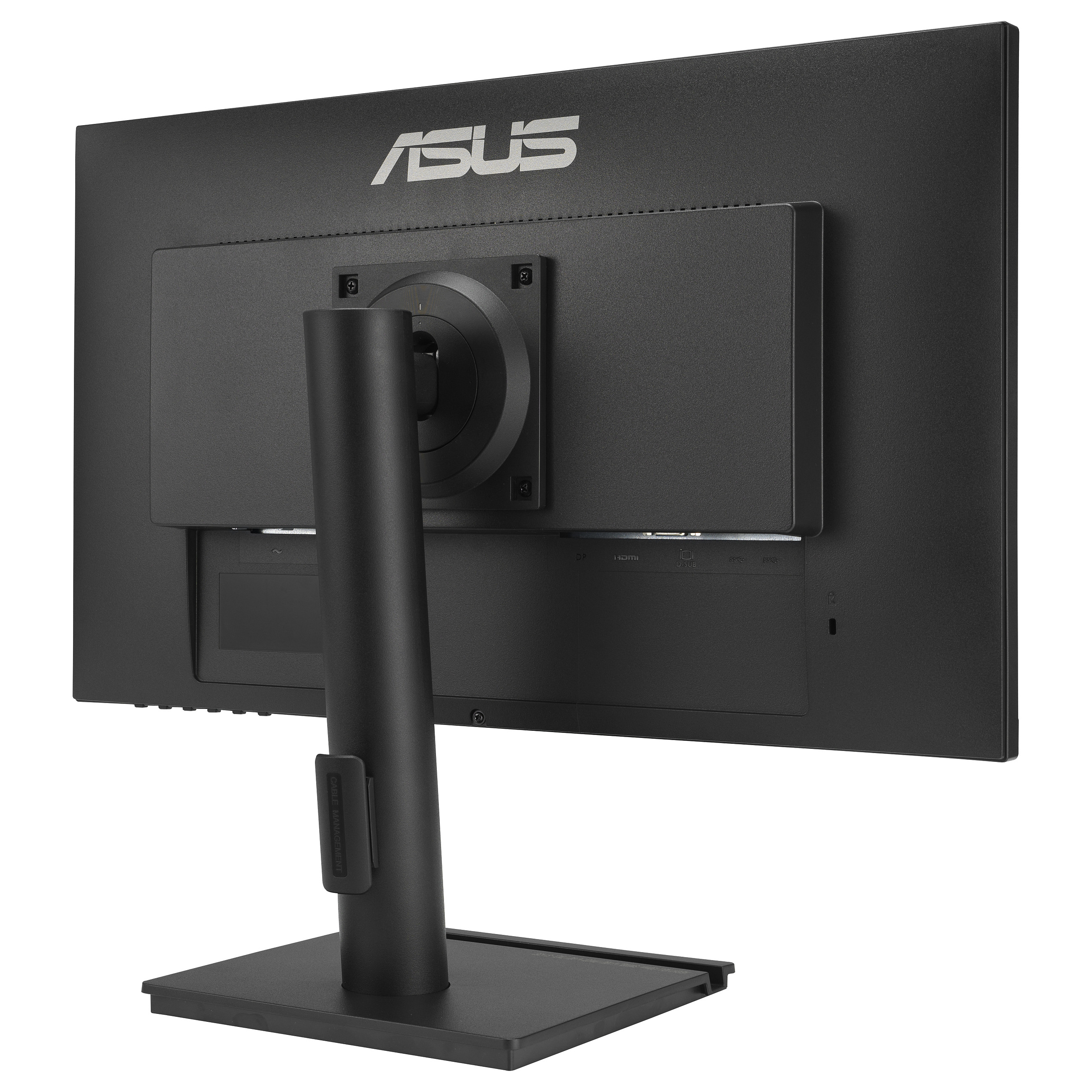 Monitor ASUS VA24DQFS (23.8" IPS, FullHD, 100Hz, Adaptive-Sync, Zvučnici)-8