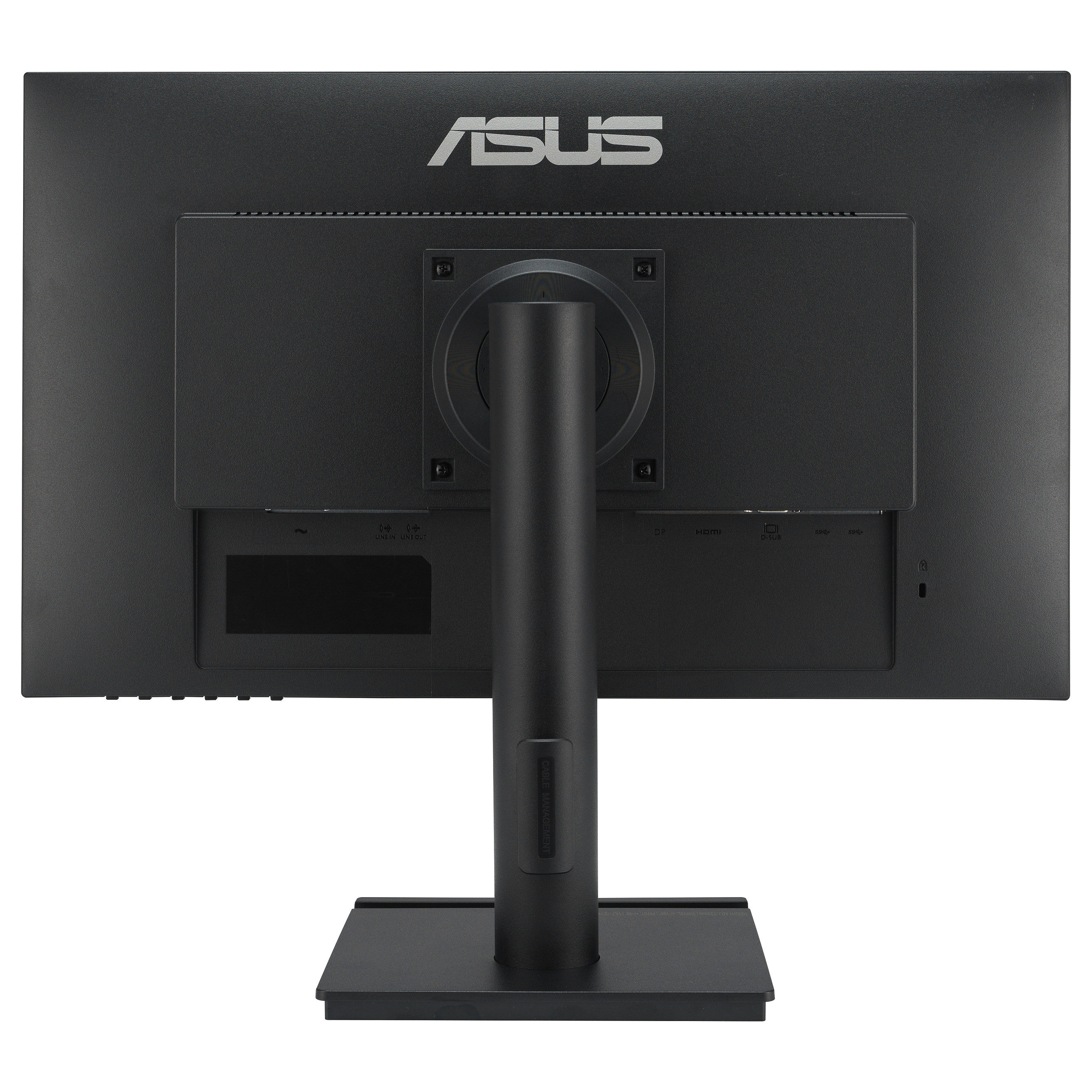 Monitor ASUS VA24DQFS (23.8" IPS, FullHD, 100Hz, Adaptive-Sync, Zvučnici)-9