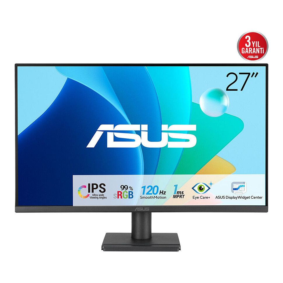 Monitor ASUS VA279HG (27", ips)-3